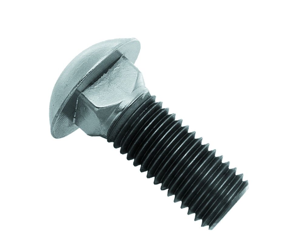 M6 6mm ROOFING CABLE TRAY BOLT WITH SERRATED FLANGE NUTS ZINC POZI COMBO DRIVE