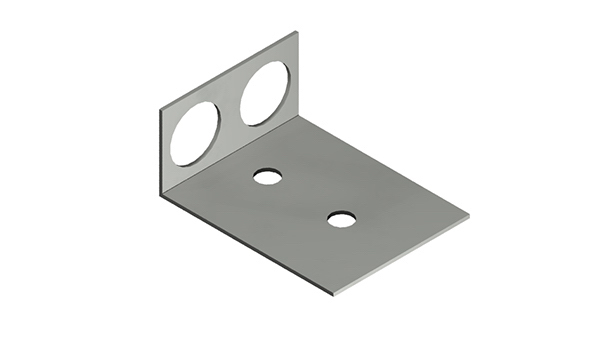 Cable Tray End Plate