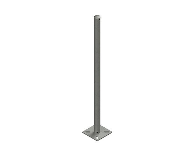 Instrument Single Floor Stand