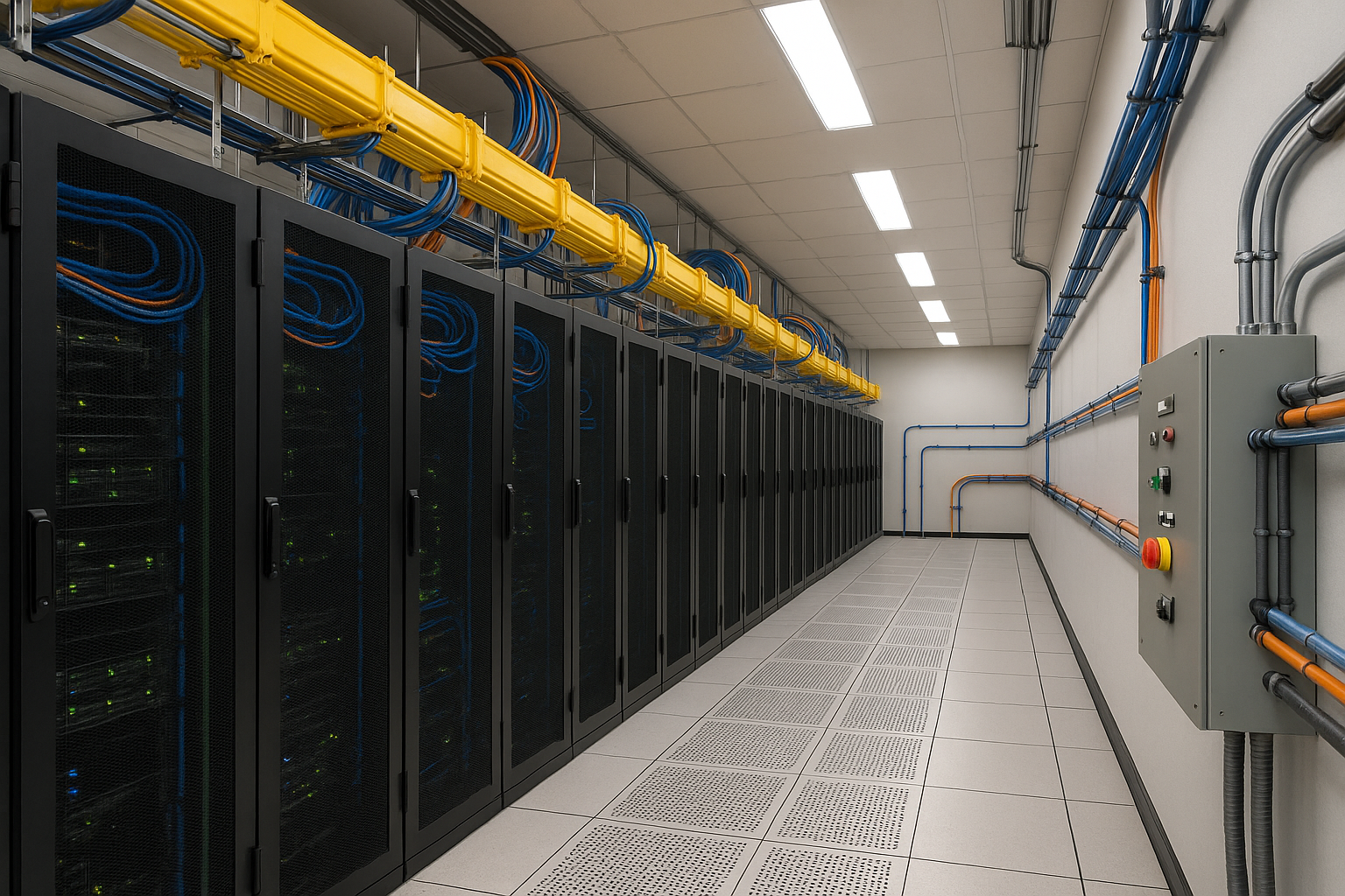 Data Center Solutions