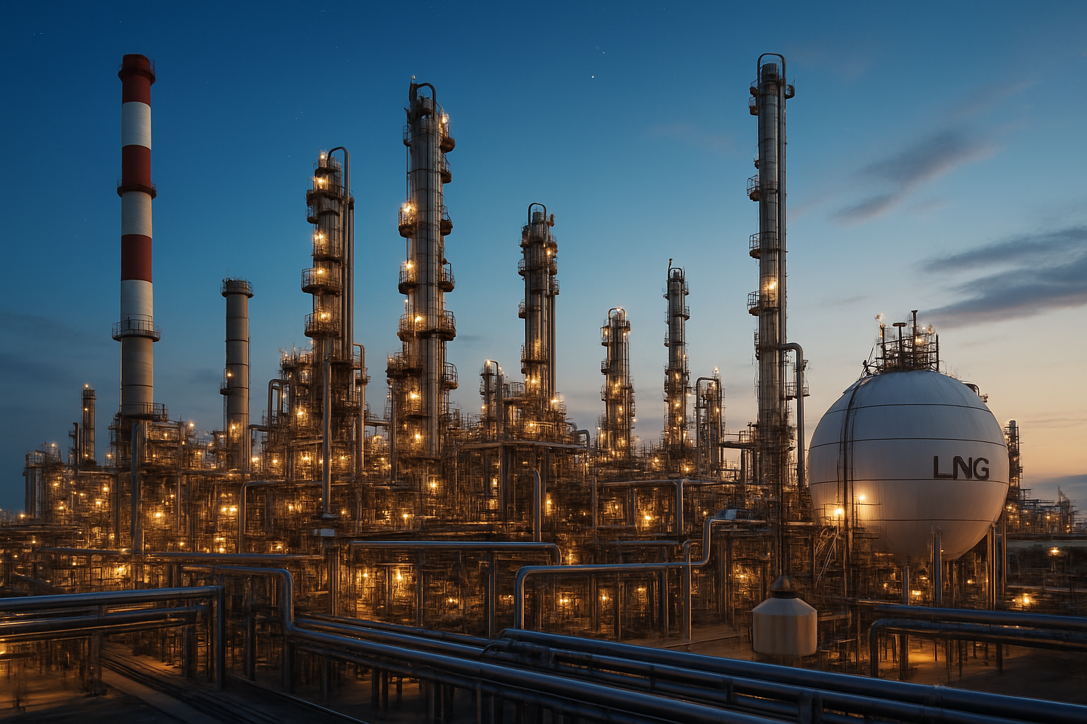 Oil & Gas Hero
